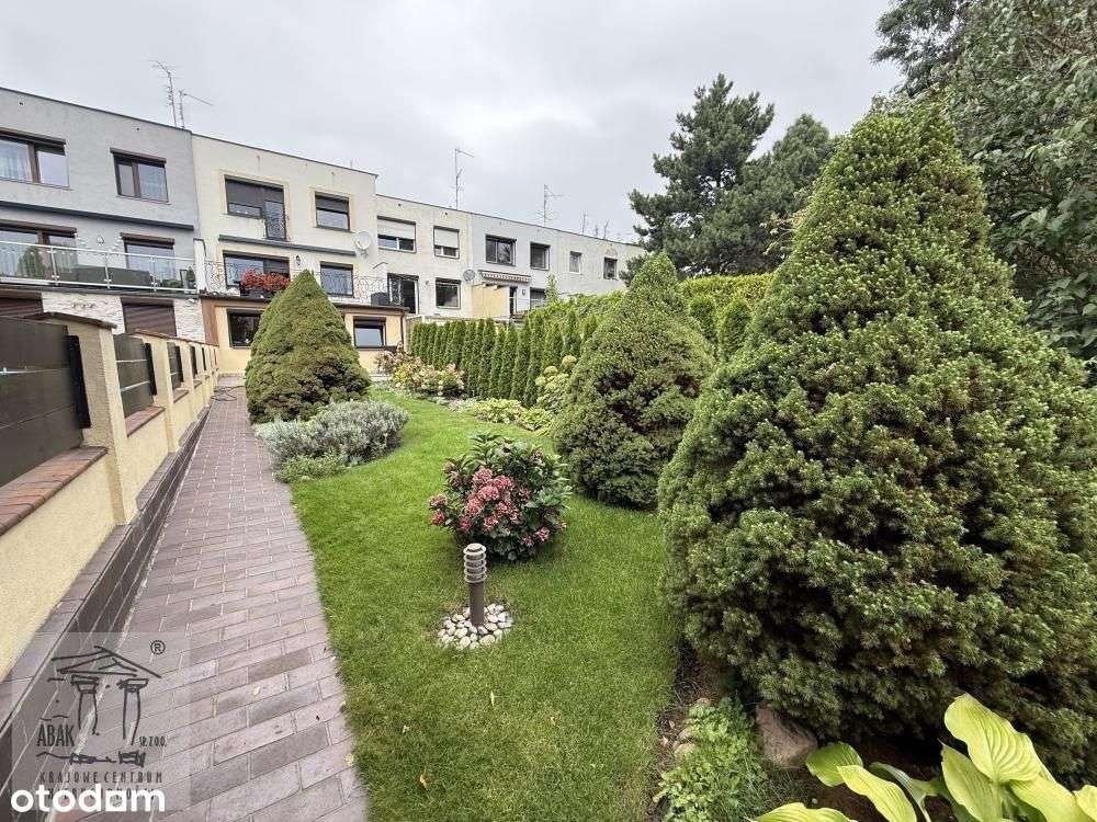 Szeregowiec środkowy Grunwald/Junikowo w cenie mieszkania,piękny ogród - Pełny obrazek: 5/12