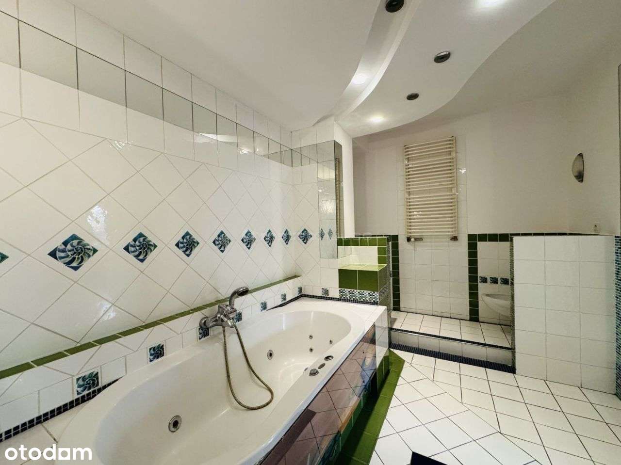 Przestronne 90 m2 mieszkanie na Kabatach I Metro-16