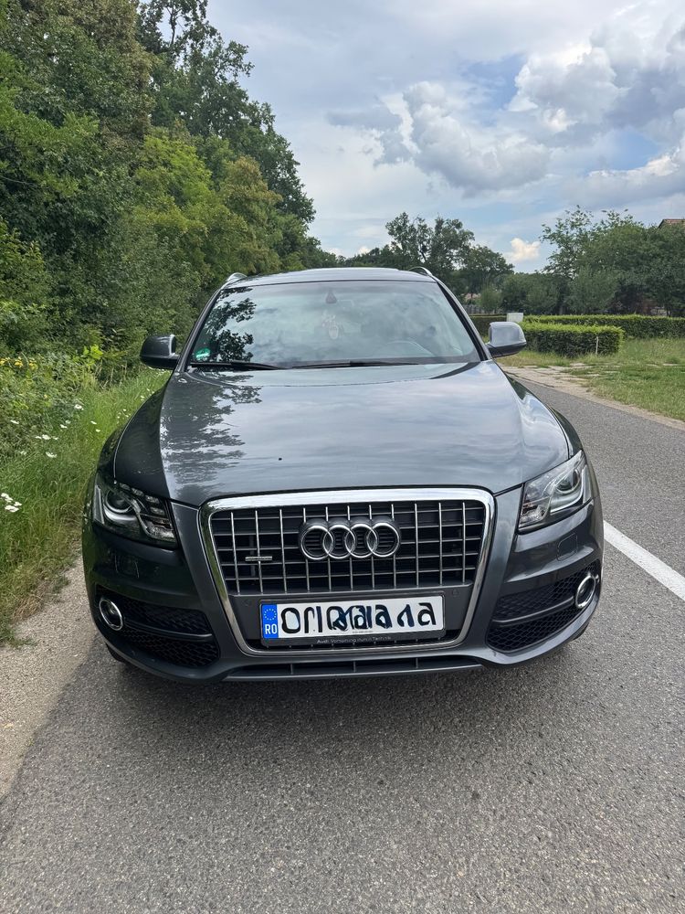 Audi Q5 8R [2008 - 2016] 2.0 TDI Quattro clean 2013