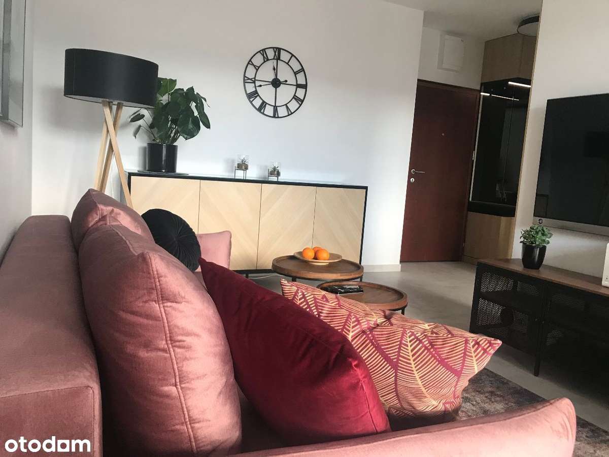 Nowoczesne 2-pokojowe mieszkanie BEZPOŚREDNIO - Pełny obrazek: 3/19