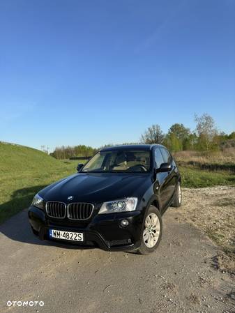 BMW X3 xDrive20d - 3