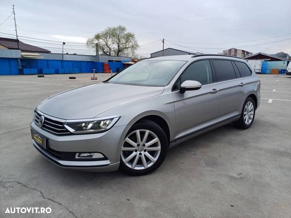 Volkswagen Passat Variant 2.0 TDI (BlueMotion Technology) Comfortline - 1