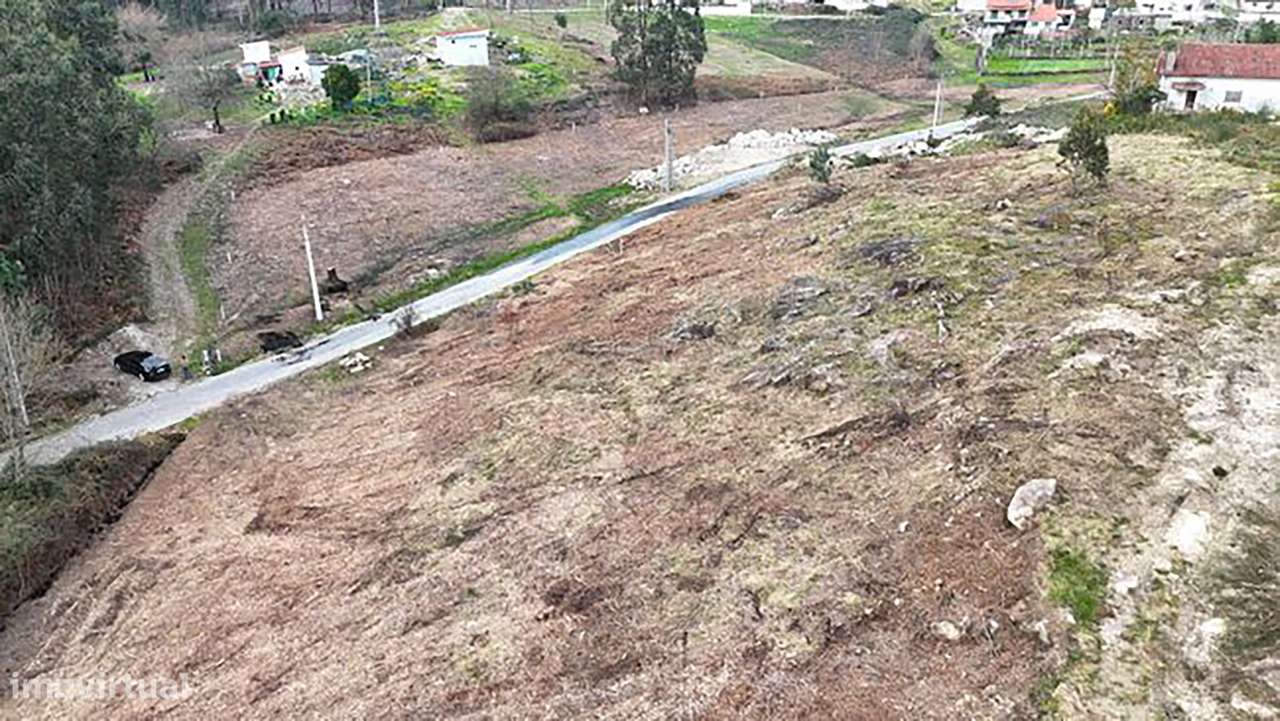 Terreno para venda em Vila-Verde de Aprox. 2 Hectares - Grande imagem: 2/6