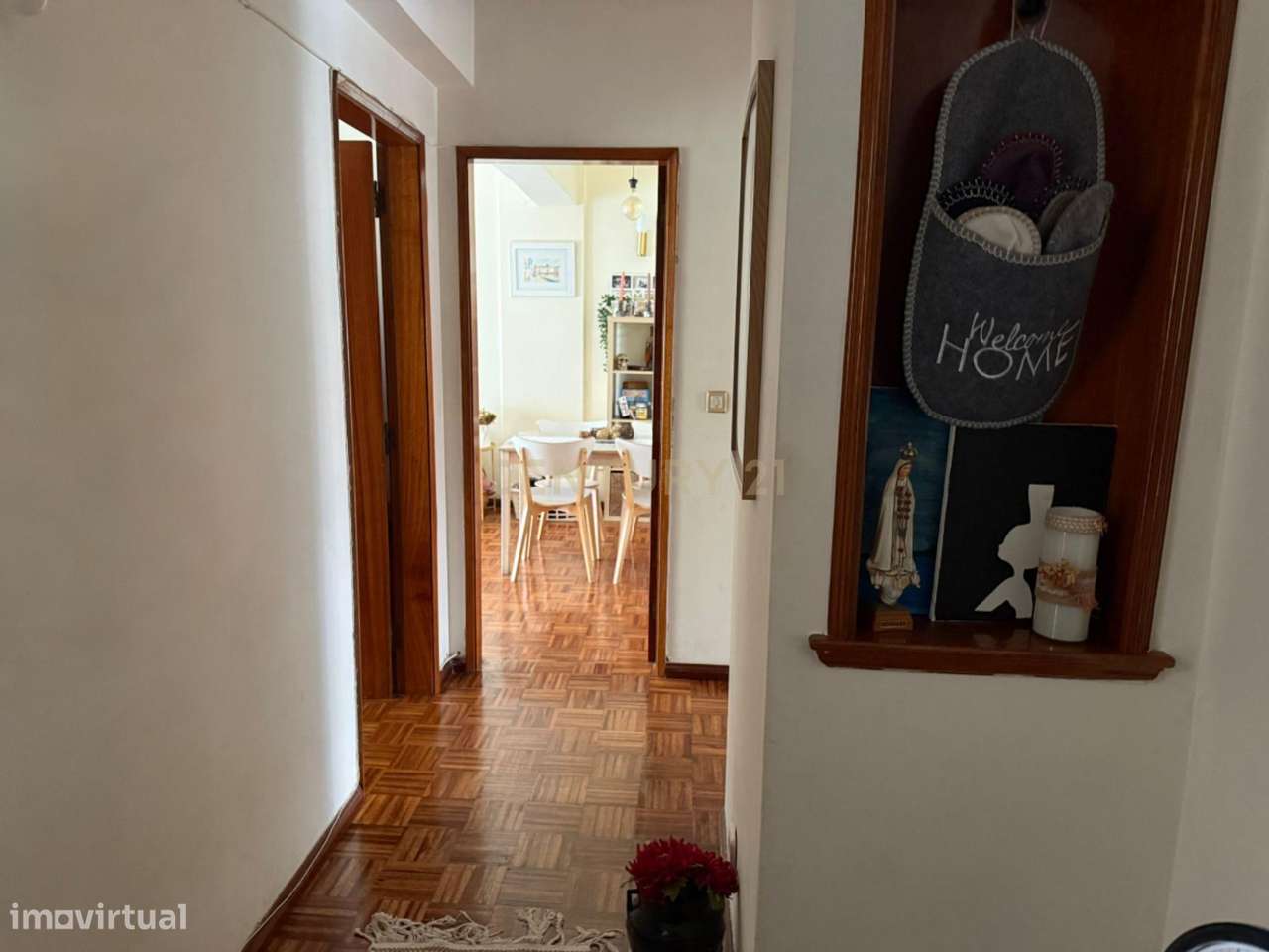 Apartamento T3 em Entroncamento, Santarém - Excelente Localização junt - Grande imagem: 2/14