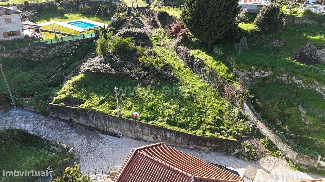 Terreno para Construção / Penafiel, Boelhe-2