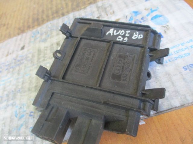 Peça - Resistencia De Sofagem 893959263 Audi 80 1992