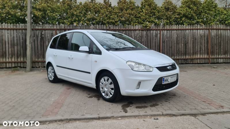 Ford C-MAX 1.8 Amber X - 1