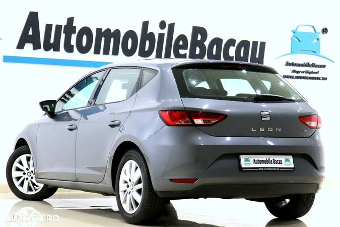 Seat Leon - 5