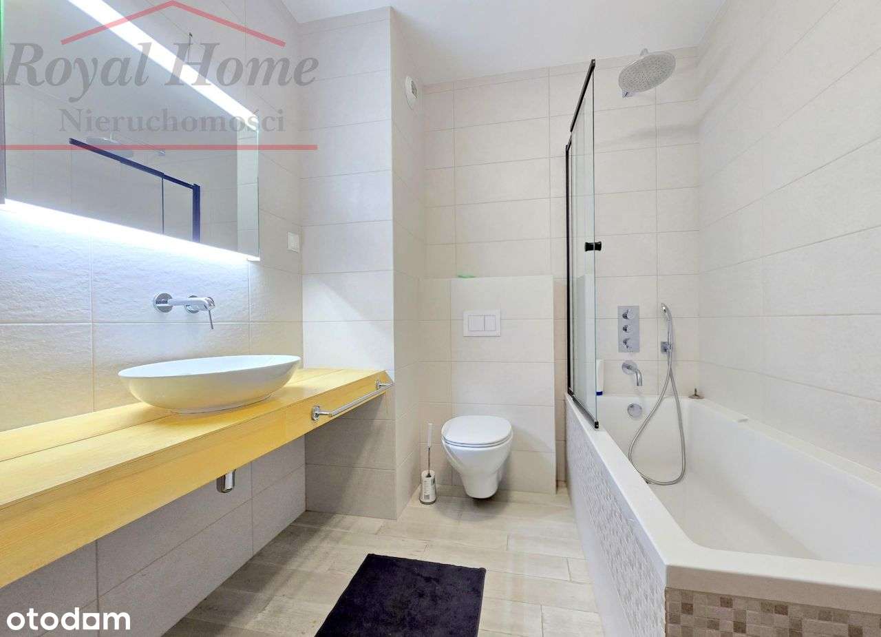 Nowoczesny, wyposażony 3 pok apartament.-9