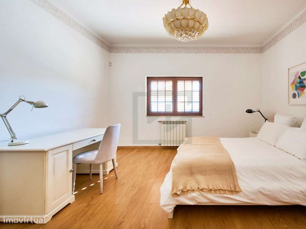 Mansão V7 na Verdizela, terreno 1280m2, piscina de 80m2 com bomba d...-41