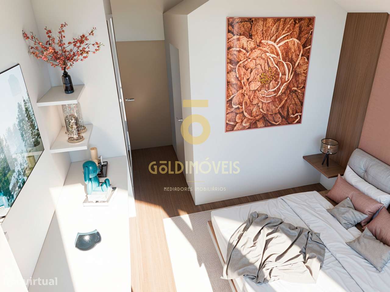 Moradia em Banda T3 Venda em Abragão,Penafiel - Grande imagem: 5/10