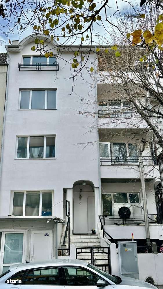 Spatiu de birouri in vila DS+P+2E+M - Cotroceni-5