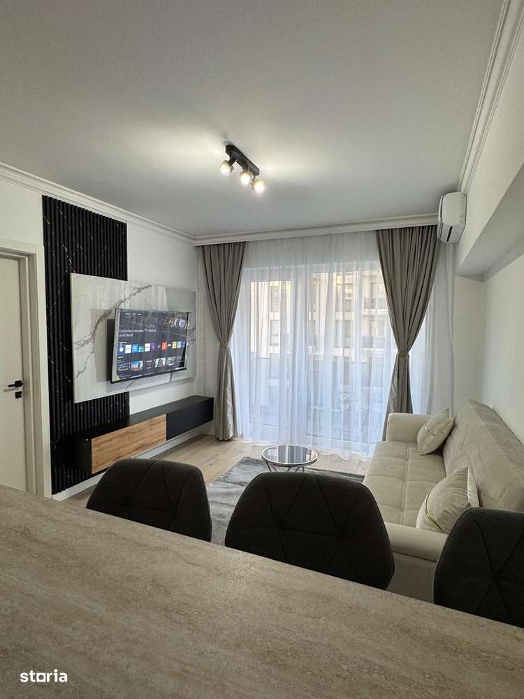 Apartament 2 camere, de inchiriat, Prima Arena Oradea - Imagine principală: 2/15