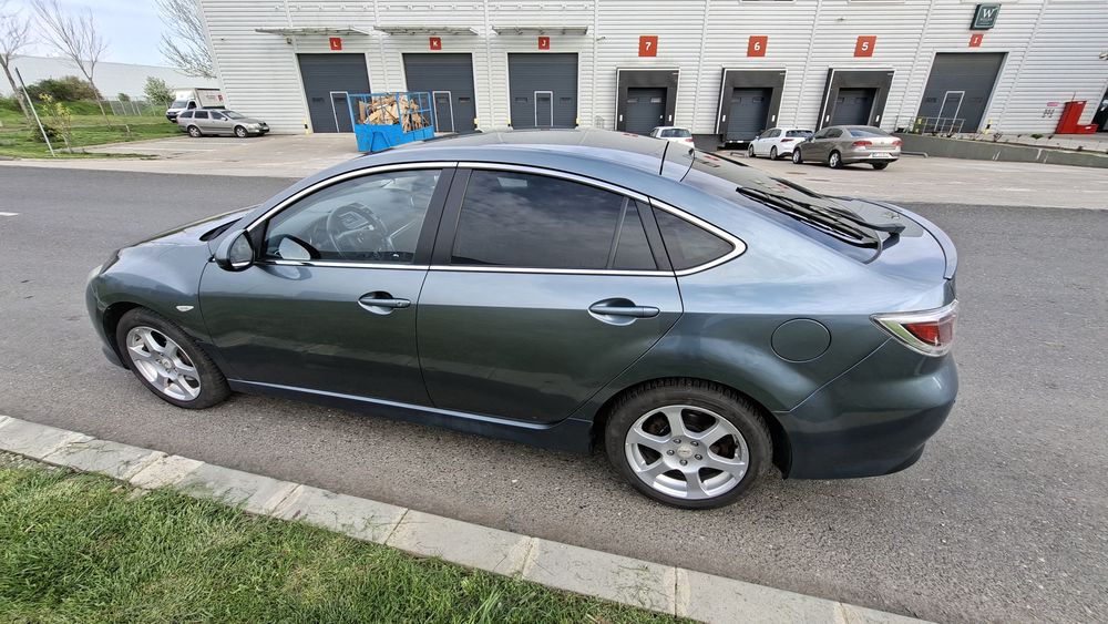 Mazda 6 III [2012 - Prezent] 2012