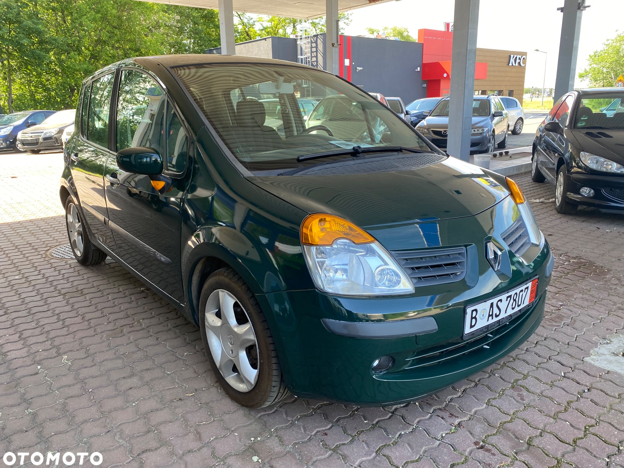 Renault Modus 1.6 16V Privilege - 15