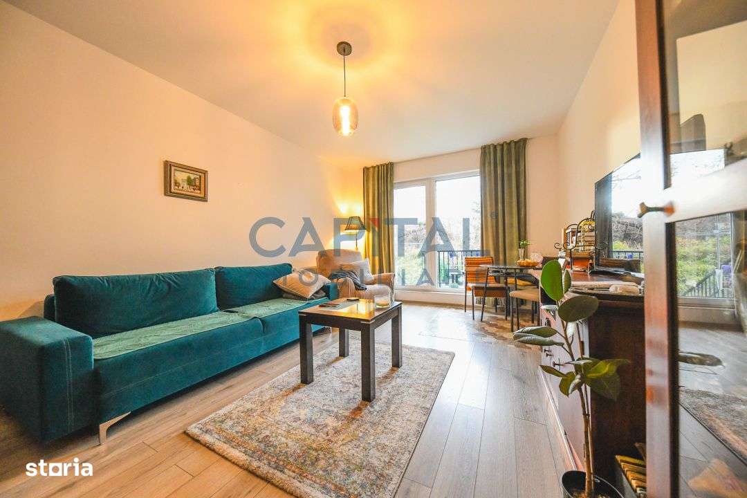 Comision 0% | Apartament 2 camere decomandate Gradina proprie 65 mp - Imagine principală: 3/12
