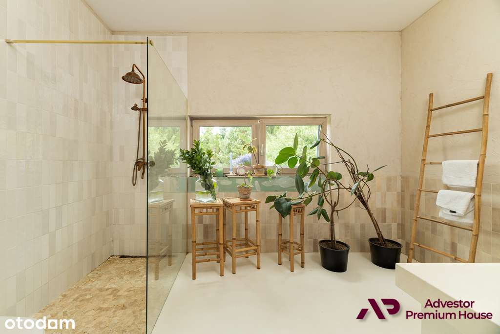 Sielski dom w balijskim stylu/Puszcza Notecka-9