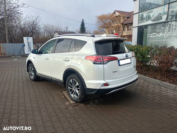 Toyota RAV4 2.5 VVT-i HSD 4x4 Elegance - 3