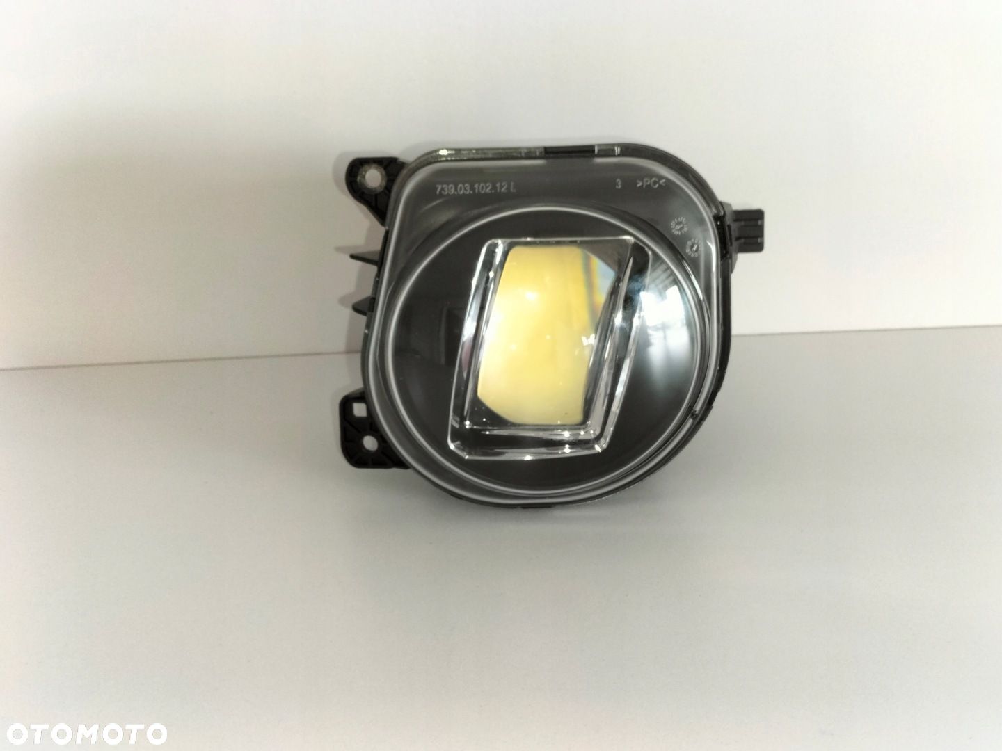 Halogen lampa lewy BMW 5 F10 F11 F07 LIFT 13- NIGHTVISION - 1