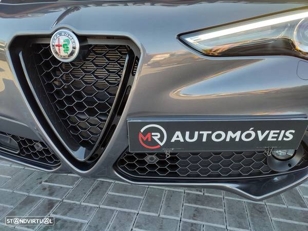 Alfa Romeo Stelvio 2.2 D Sprint Q4 AT8 - 42