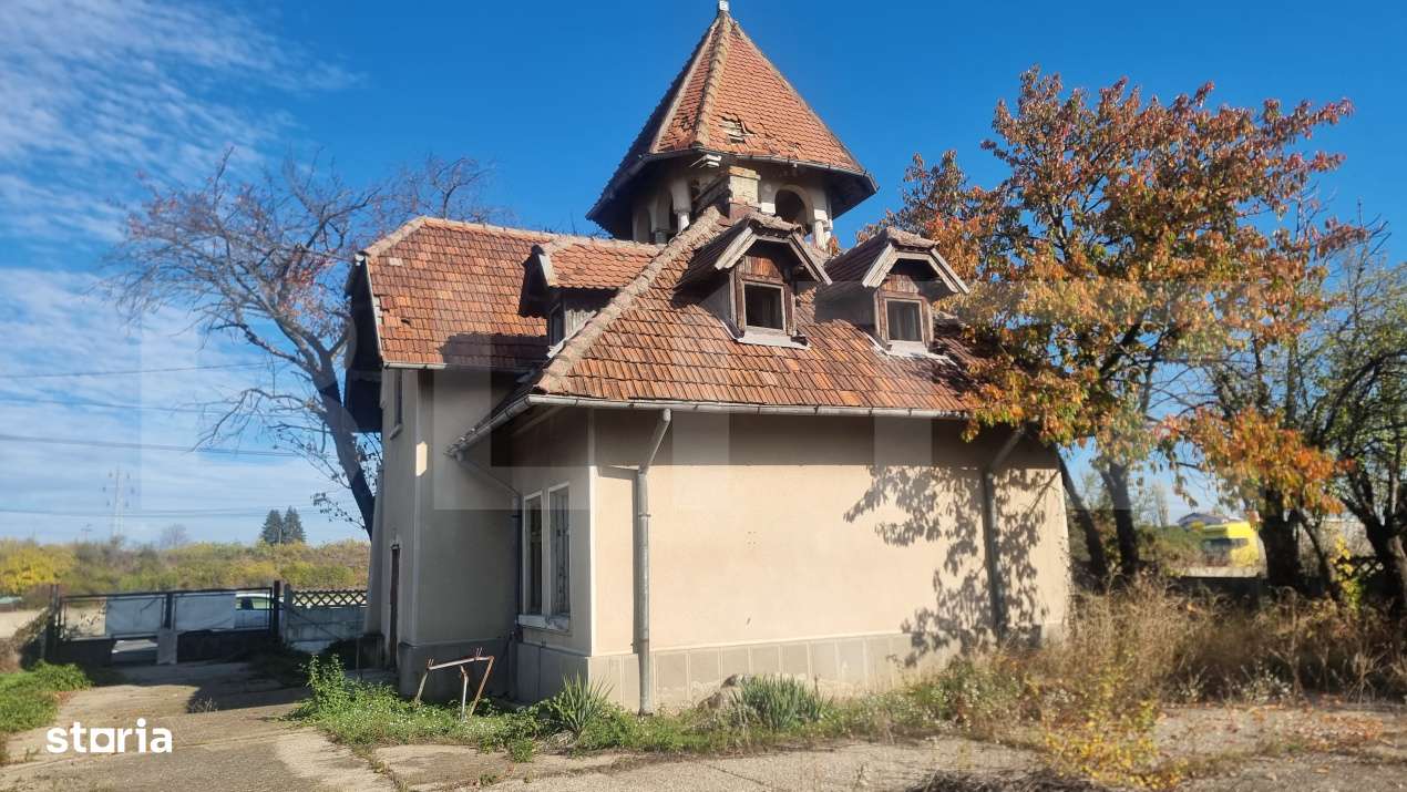 TEREN+CONSTRUCTIE 6 CAMERE - Imagine principală: 5/11