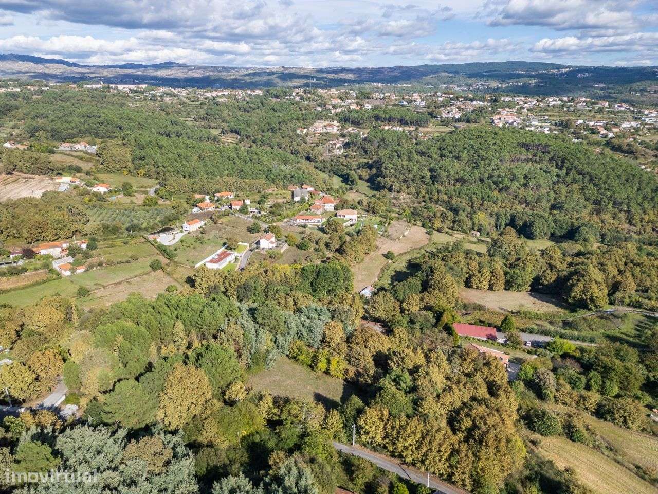 Moradia para restauro em quinta com 1.35Ha - Borbelinha, Adoufe-25