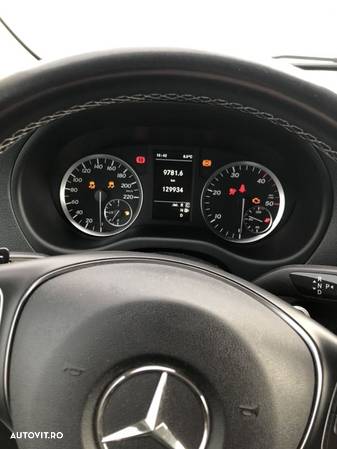 Mercedes-Benz Vito 119 - 12