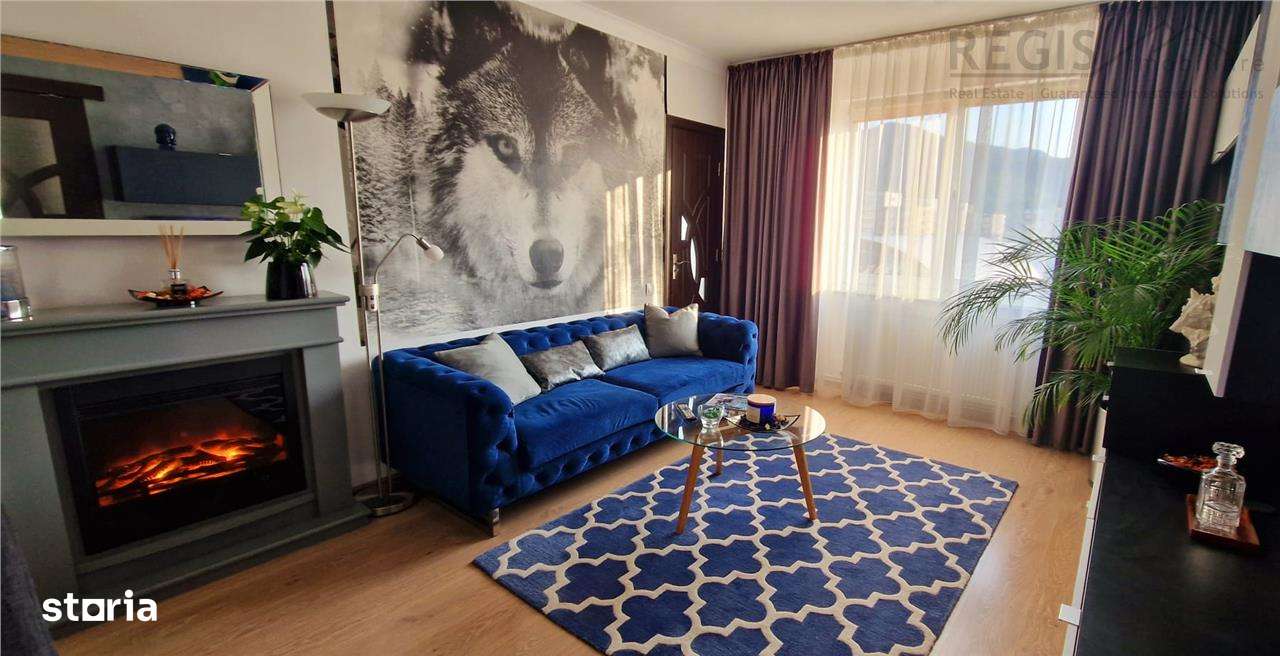 Apartament 2 camere cu design unic si vedere panoramica – Calea Bucure - Imagine principală: 3/20