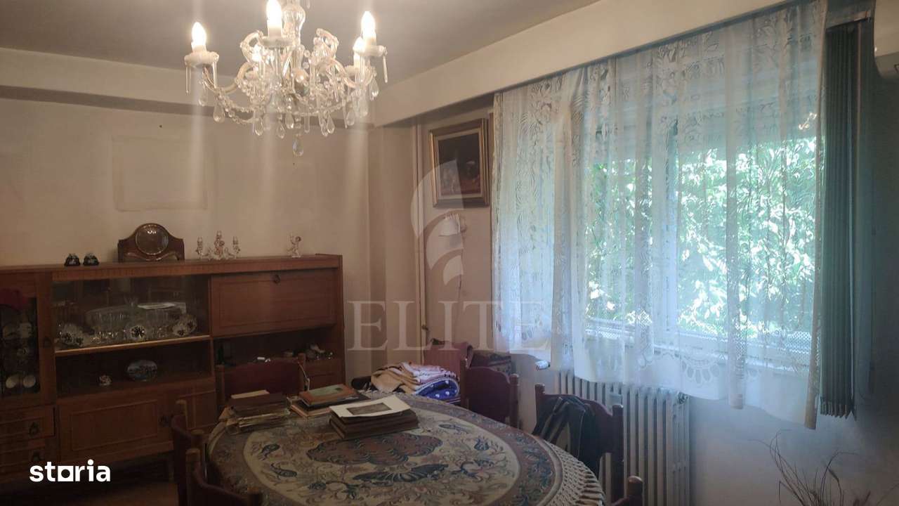 Apartament 2 camere în zona CALEA DOROBANTILOR - Imagine principală: 3/7