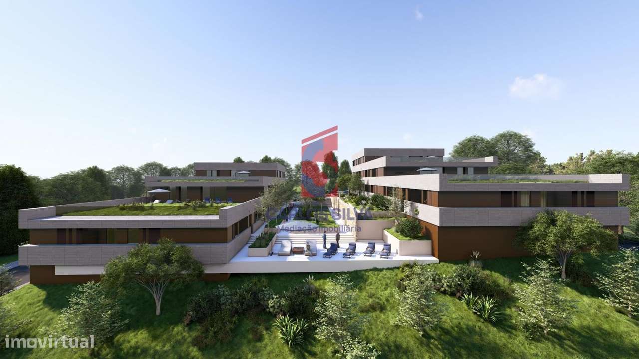 Apartamento T1 NOVO - Vila Nova de Famalicão - Grande imagem: 5/10