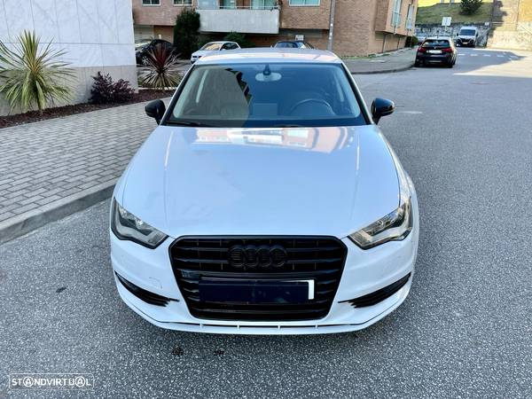 Audi A3 Limousine - 14