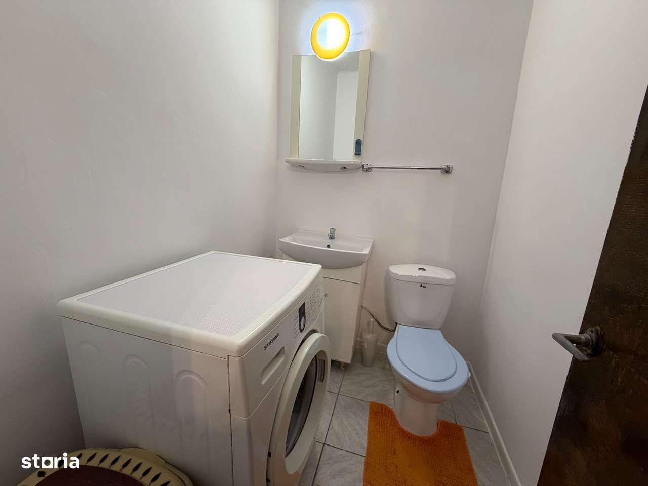 REZERVAT! Apartament 3 camere | Zona Racadau | Etaj 1-12