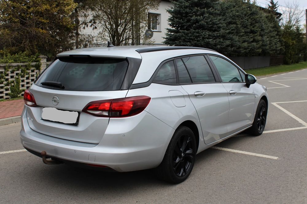 Opel Astra K 1.6 D Automatik Start/Stop Edition 2019