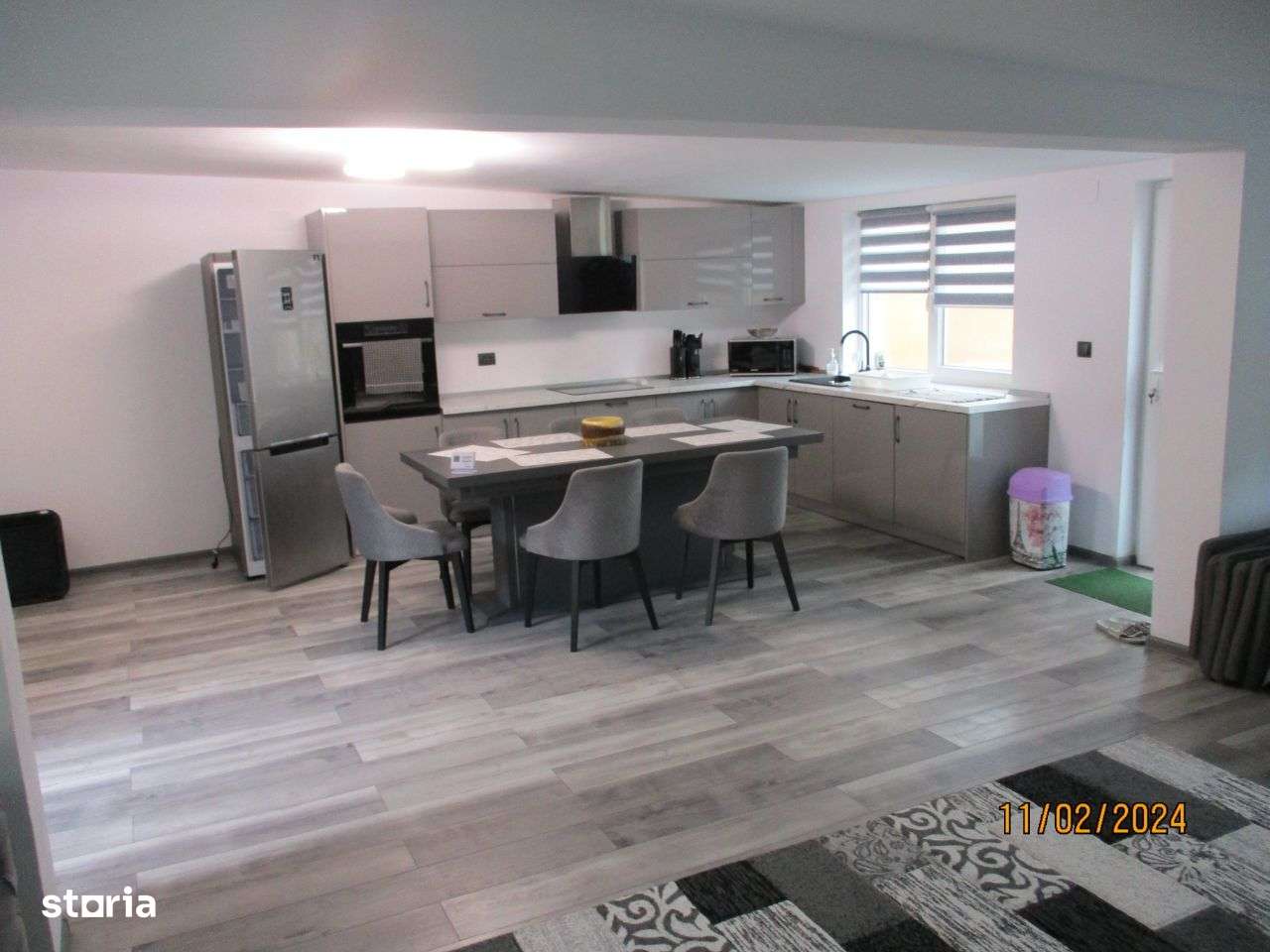 Comision 0 - Casa renovata cu 2 corpuri si gradina in Caransebes-2