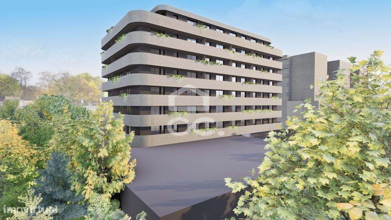 Apartamento T2, Meixomil, Paços de Ferreira - Grande imagem: 5/14