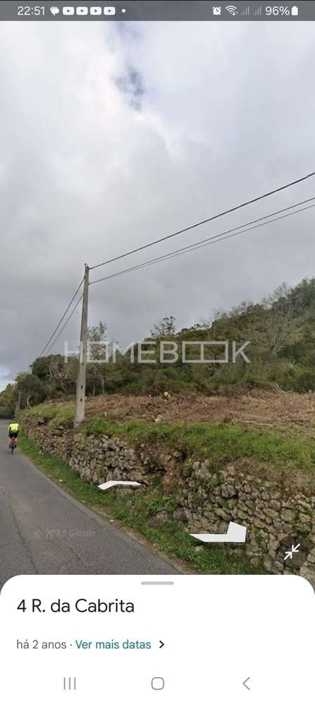 Terreno Urbanizavél - Sobral de Monte Agraço - Grande imagem: 4/7