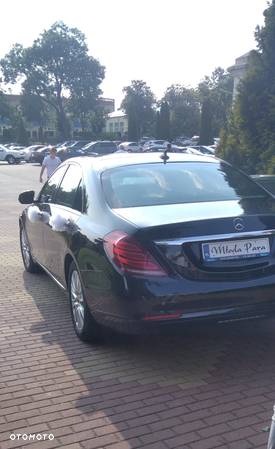 Mercedes-Benz Klasa S 350 BlueTec L - 36