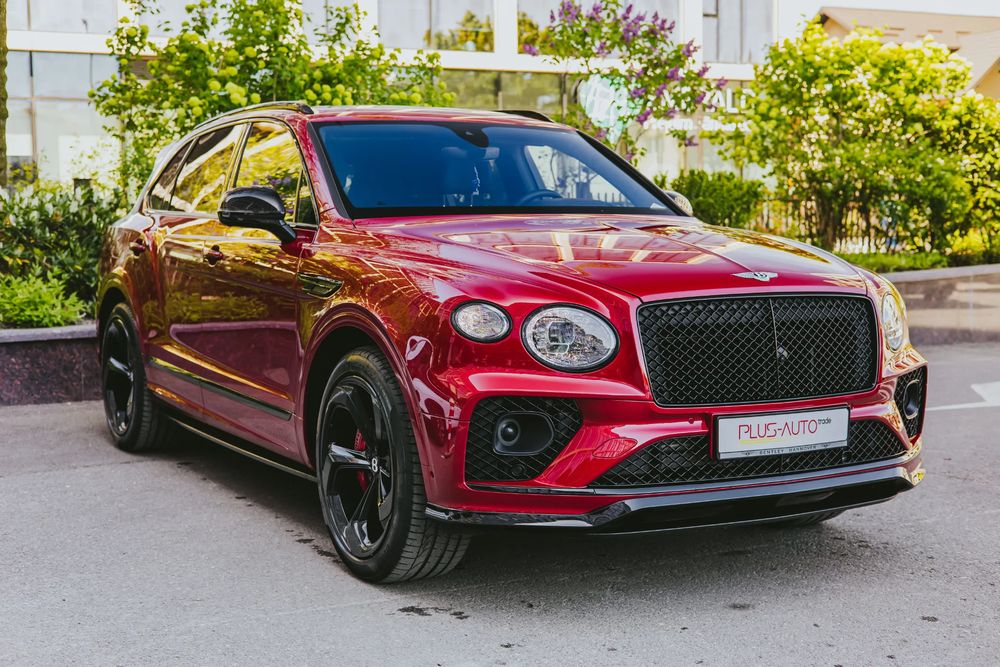 Bentley Bentayga 2023