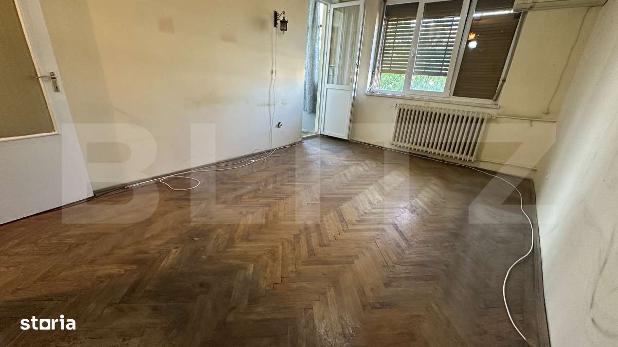 Apartament 2 camere, decomandat, zona Rogerius - Imagine principală: 4/10