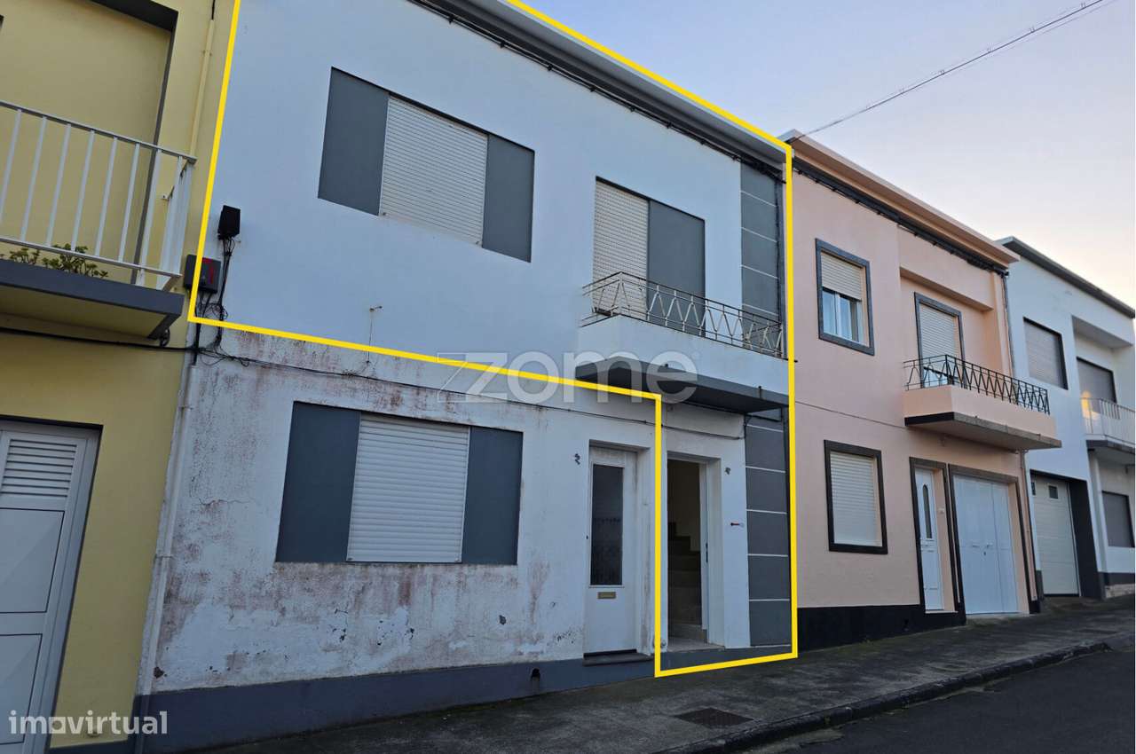 Apartamento T2 em Ponta Delgada - Grande imagem: 2/25