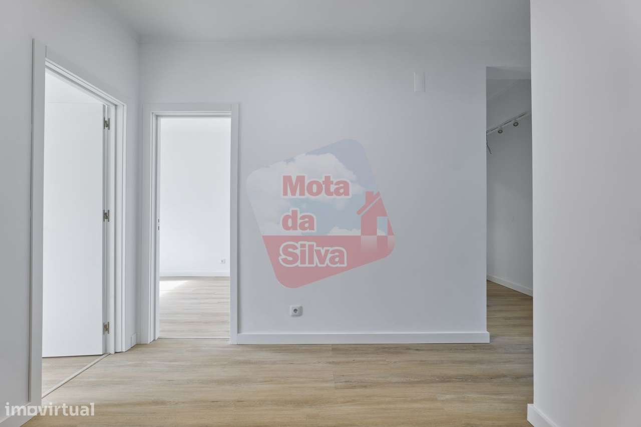 Magnífico e Moderno Apartamento T3- Totalmente Remodelado-7