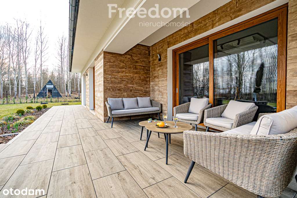 Luksusowy dom na wynajem pod Elblągiem - Pełny obrazek: 5/20