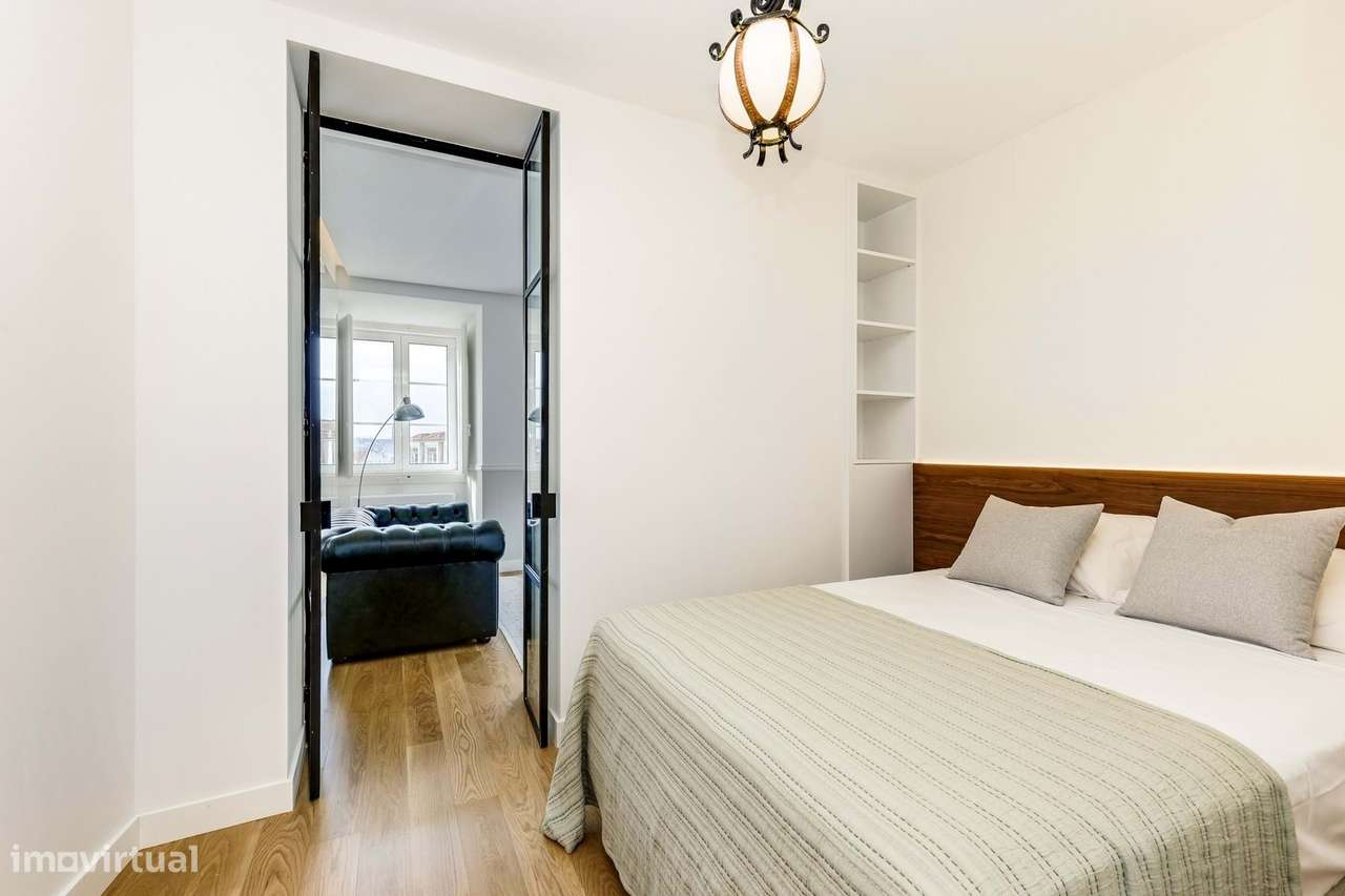 T1 na Calçada do Conde de Penafiel – Centro Histórico de Lisboa-10