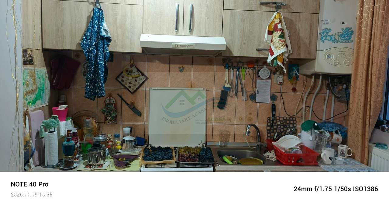 Apartament de vânzare George Enescu/Suceava-5