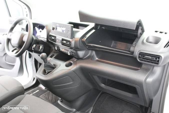 Citroën Berlingo 1.5 Bluehdi M Control - 15