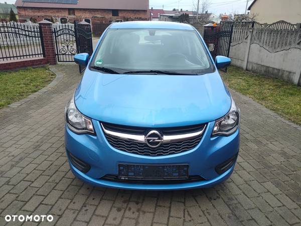 Opel Karl 1.0 Eco - 5