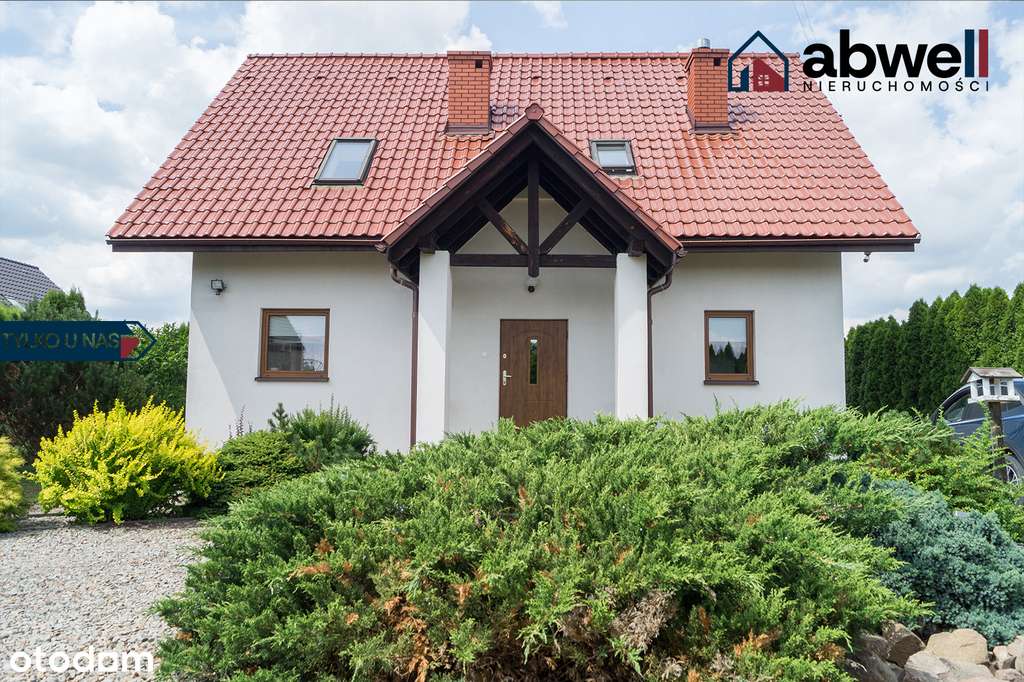 Dom na sprzedaż w cichym miejscu k. Krakowa - Pełny obrazek: 2/20