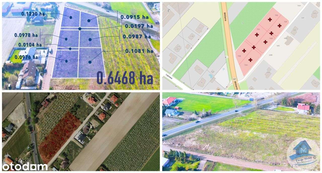 Komercyjna działka idealna pod inwestycję-10