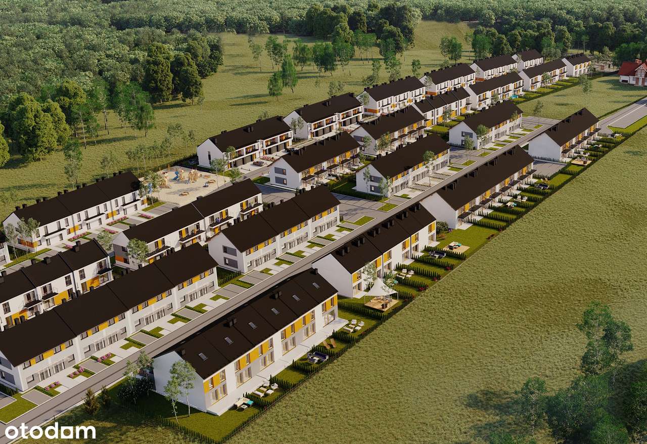 Piękne nowe mieszkania z balkonami za 6700 za m2. 4 pokoje – další