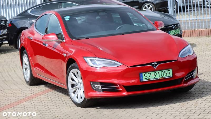 Tesla Model S Long Range Plus - 29